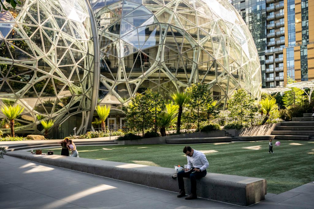 Amazon's Massive $68 Million Program Will Pay Your PhD Tuition - Here's What You Need to Know