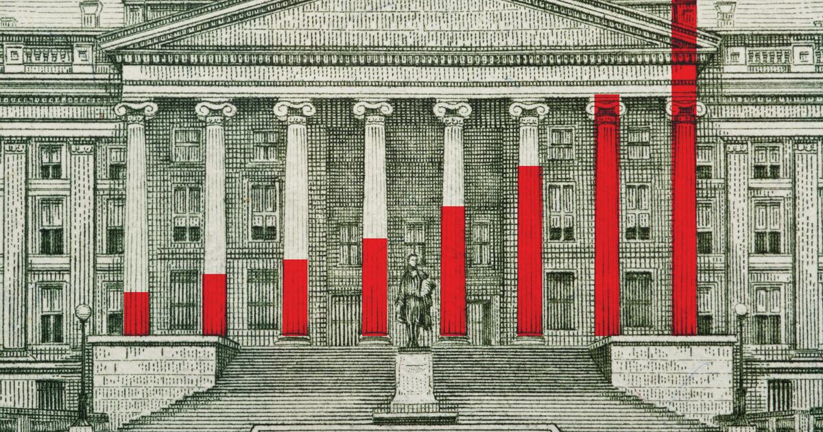 'Political theatre' of shutdown distracts from national debt bomb