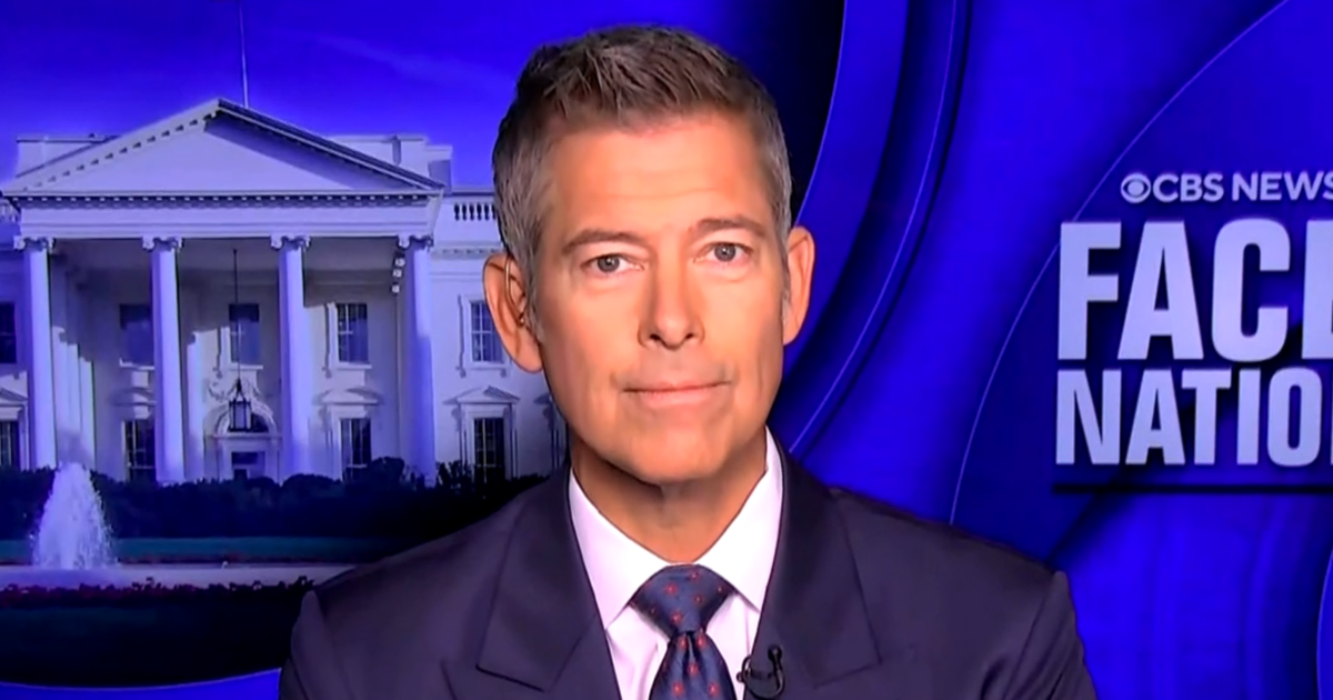 Duffy says airport delays are going to get worse as shutdown drags on