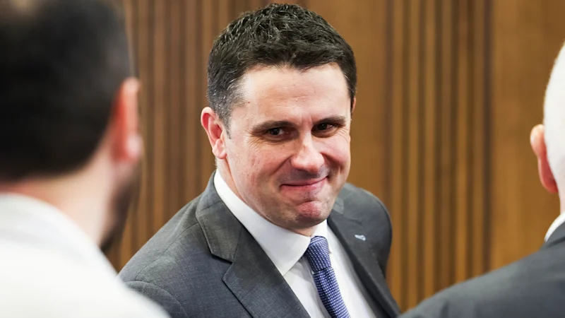 Disunity is death: Liberal Party boss’s warning to MPs after Joyce, Price, Hastie sagas