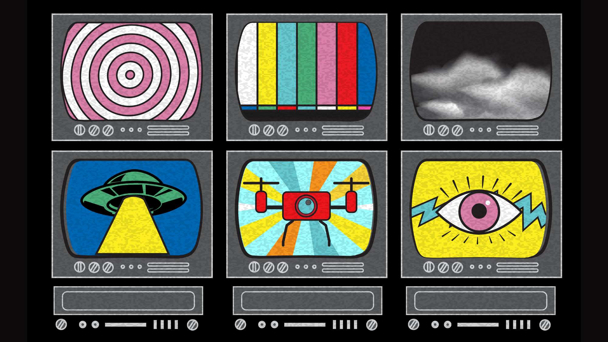 It’s Never Been a Better Time to Be a Paranoid Conspiracy Theorist