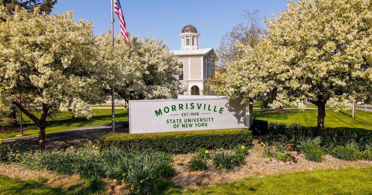 One person wounded in shooting at SUNY Morrisville