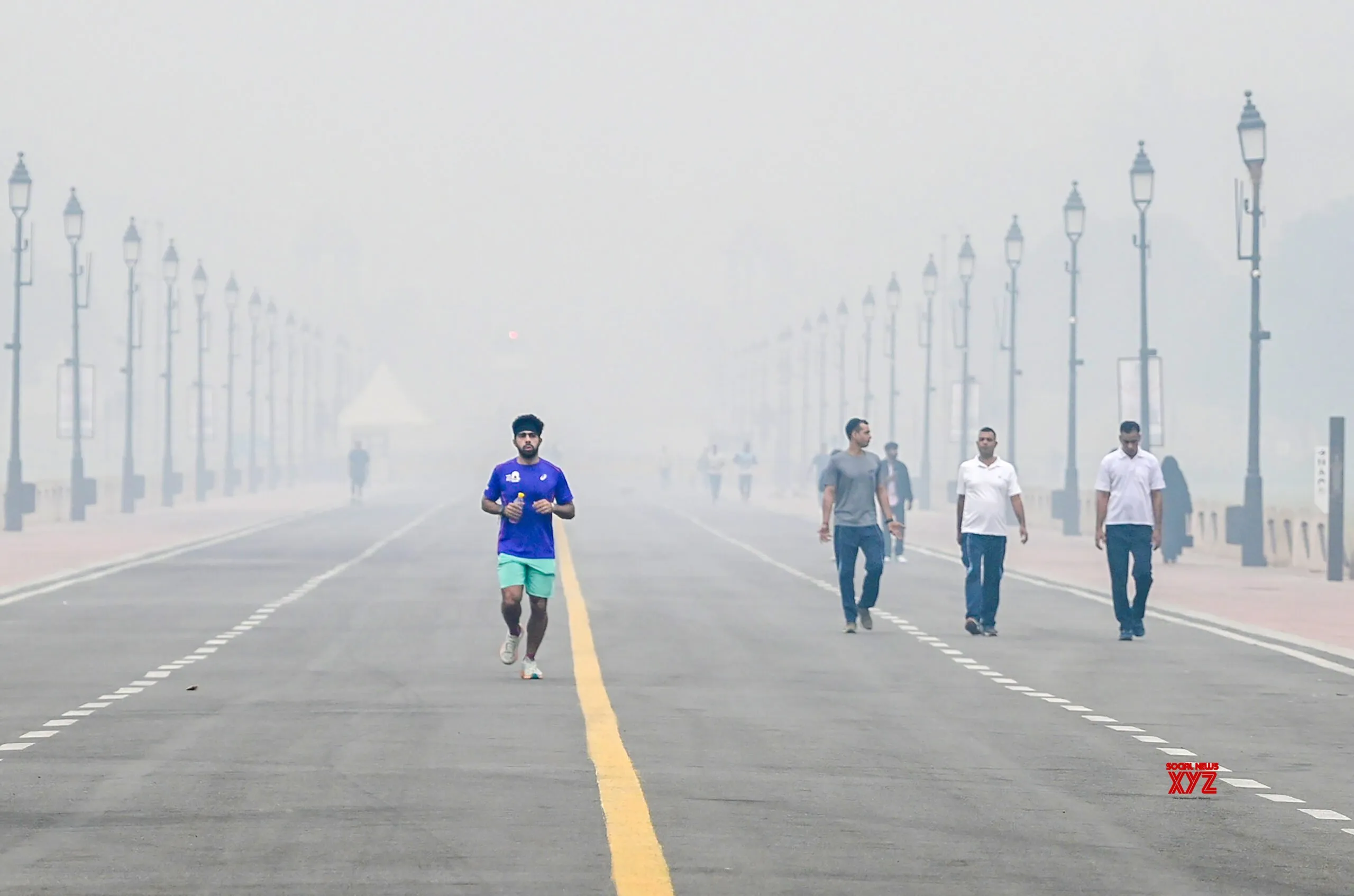 SC seeks CAQM affidavit on worsening air quality in Delhi-NCR