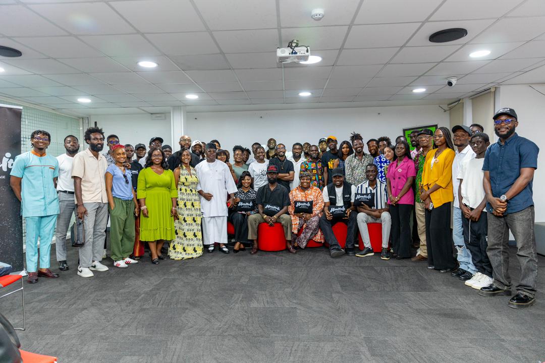 Handle It Africa takes ‘Creating Beyond Borders’ to British Council Ghana