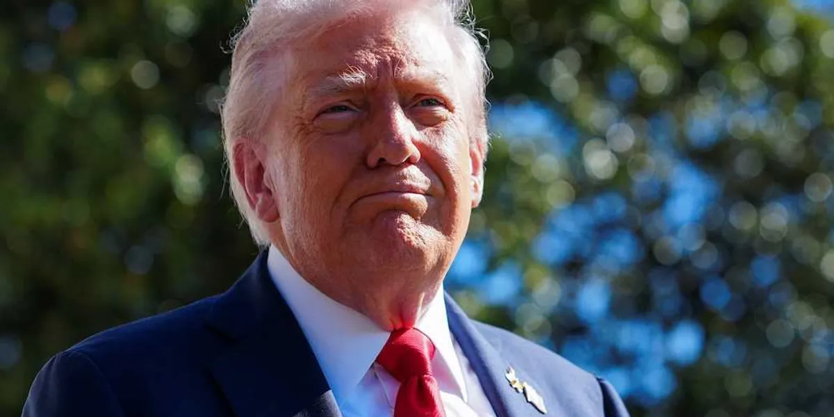 Trump 'didn't mention' name of Republican candidate once while campaigning for GOP