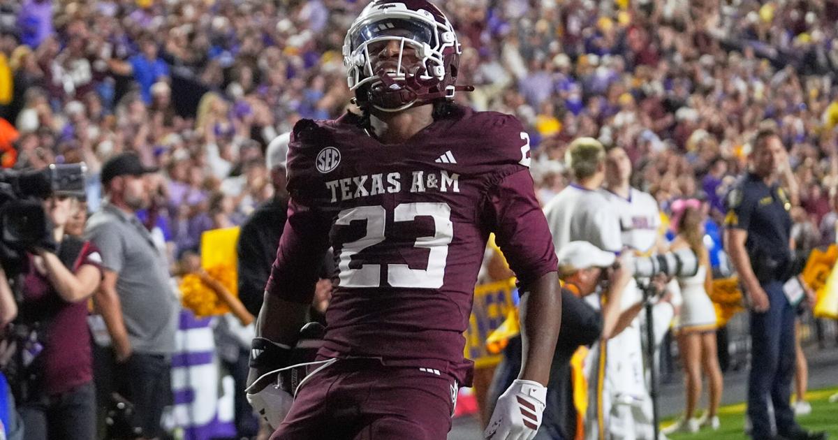 Will CFP committee rank Texas behind Sooners?