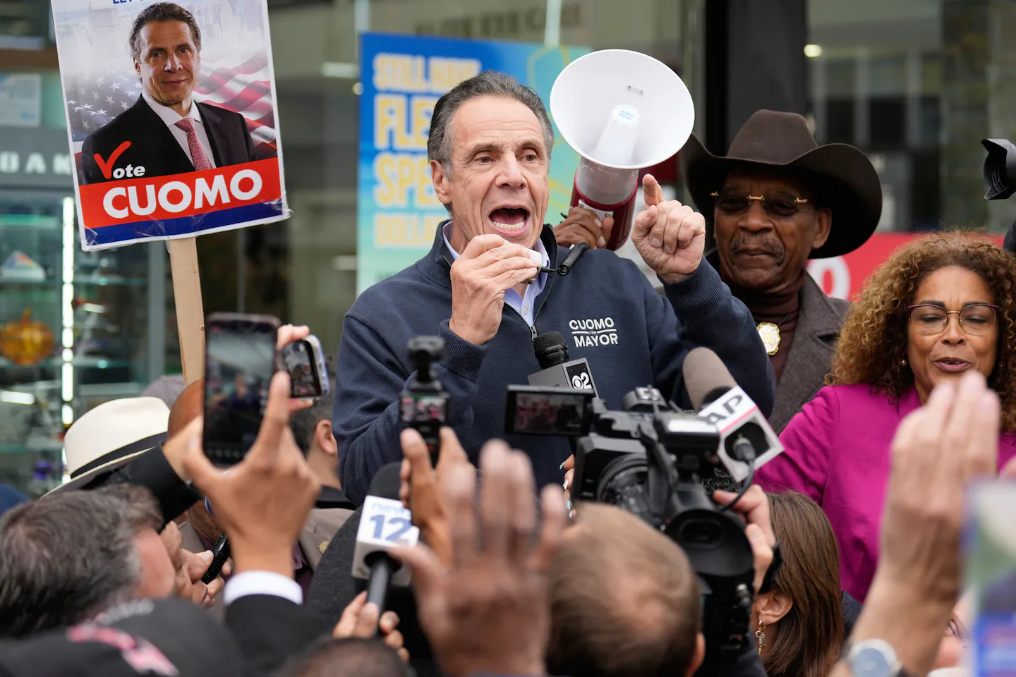 Trump’s strength, Democrats’ message, and the shutdown effect. What to watch on Election Day 2025.