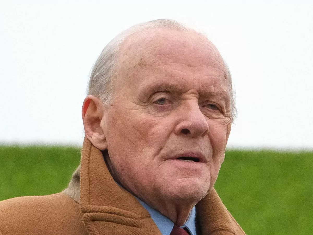 Anthony Hopkins criticised by ADHD charity as he labels condition 'nonsense'