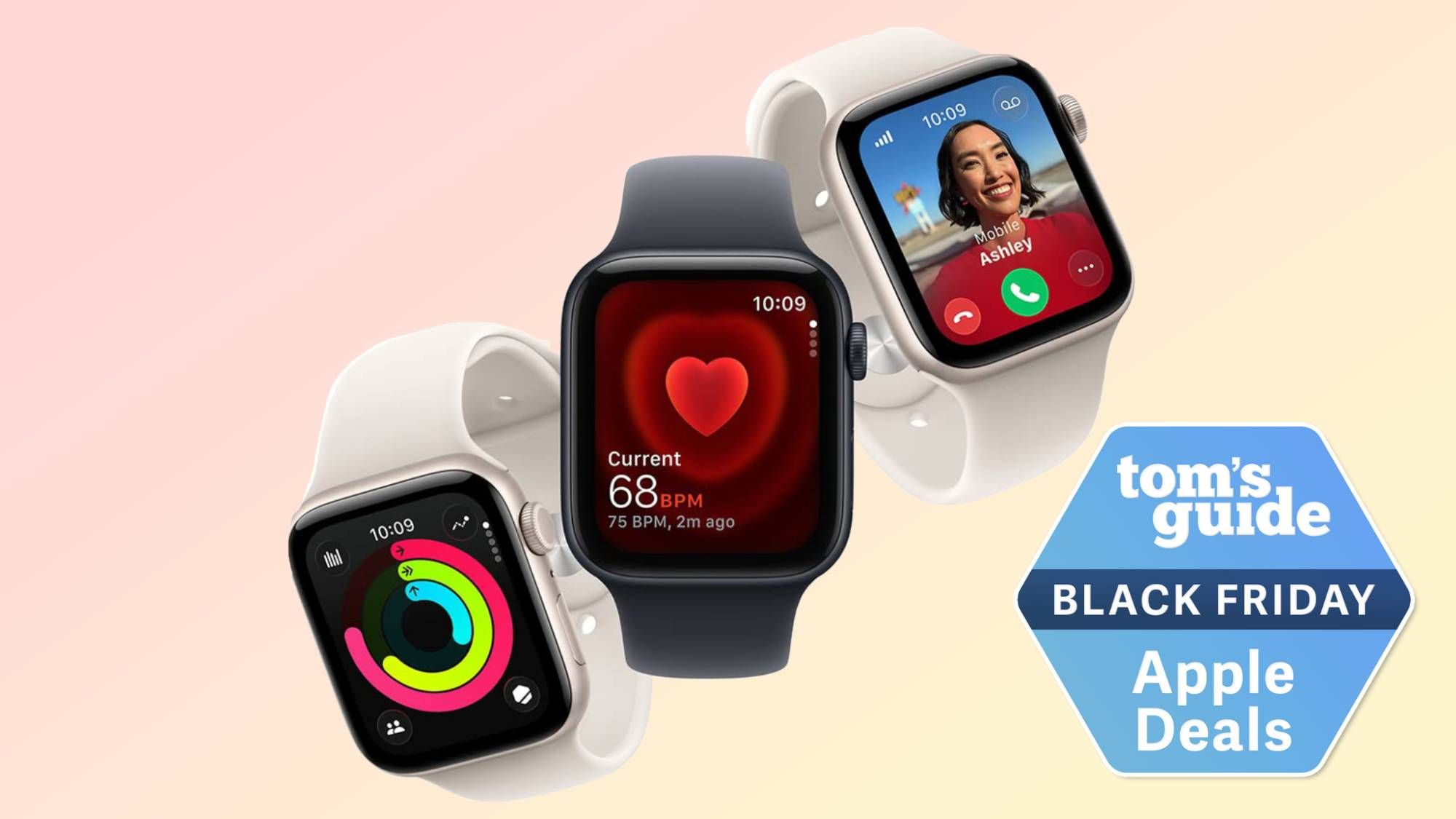 Apple Watch SE 3 hits lowest price ever at Amazon — grab yours for $199 ahead of Black Friday