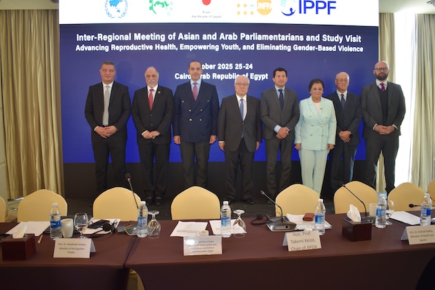 Asia-Arab Parliamentarians Forge Regional Pathways for Gender Justice and Youth Empowerment