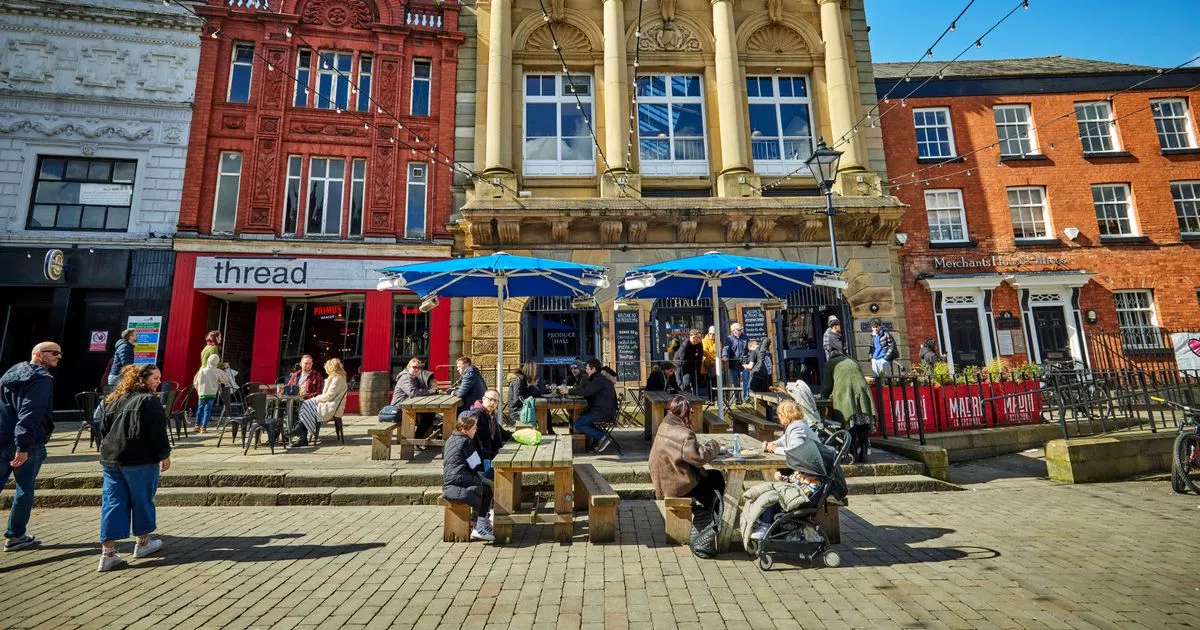 'I live in hell-hole town hated by thousands but now I'm having last laugh'