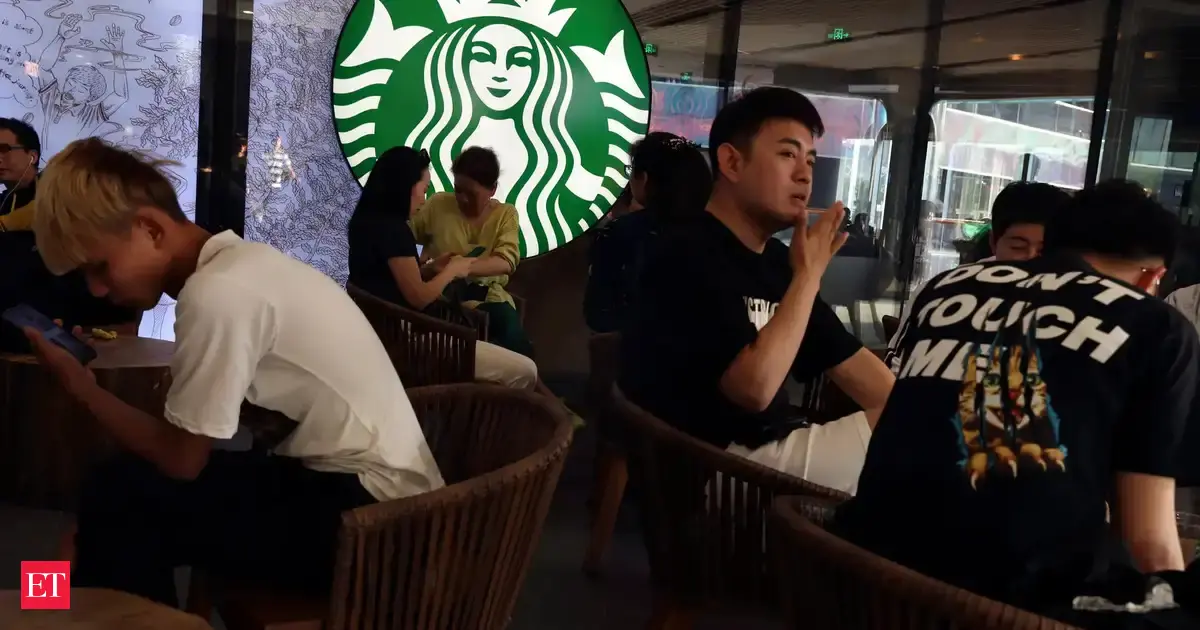 Starbucks sells 60% stake in China business in $4 billion deal with Boyu