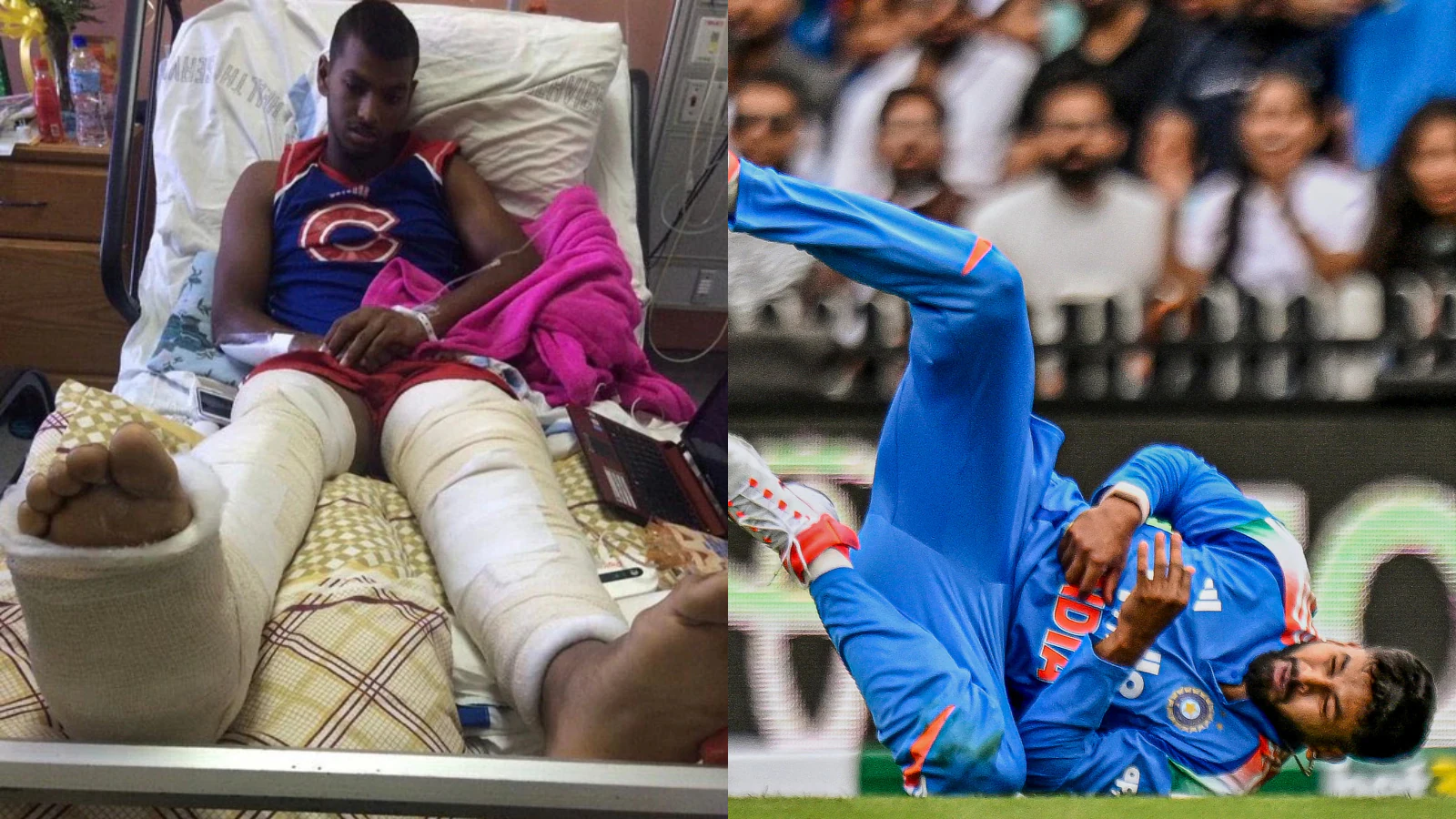 10 Cricketers Who Survived Life-Threatening Incidents