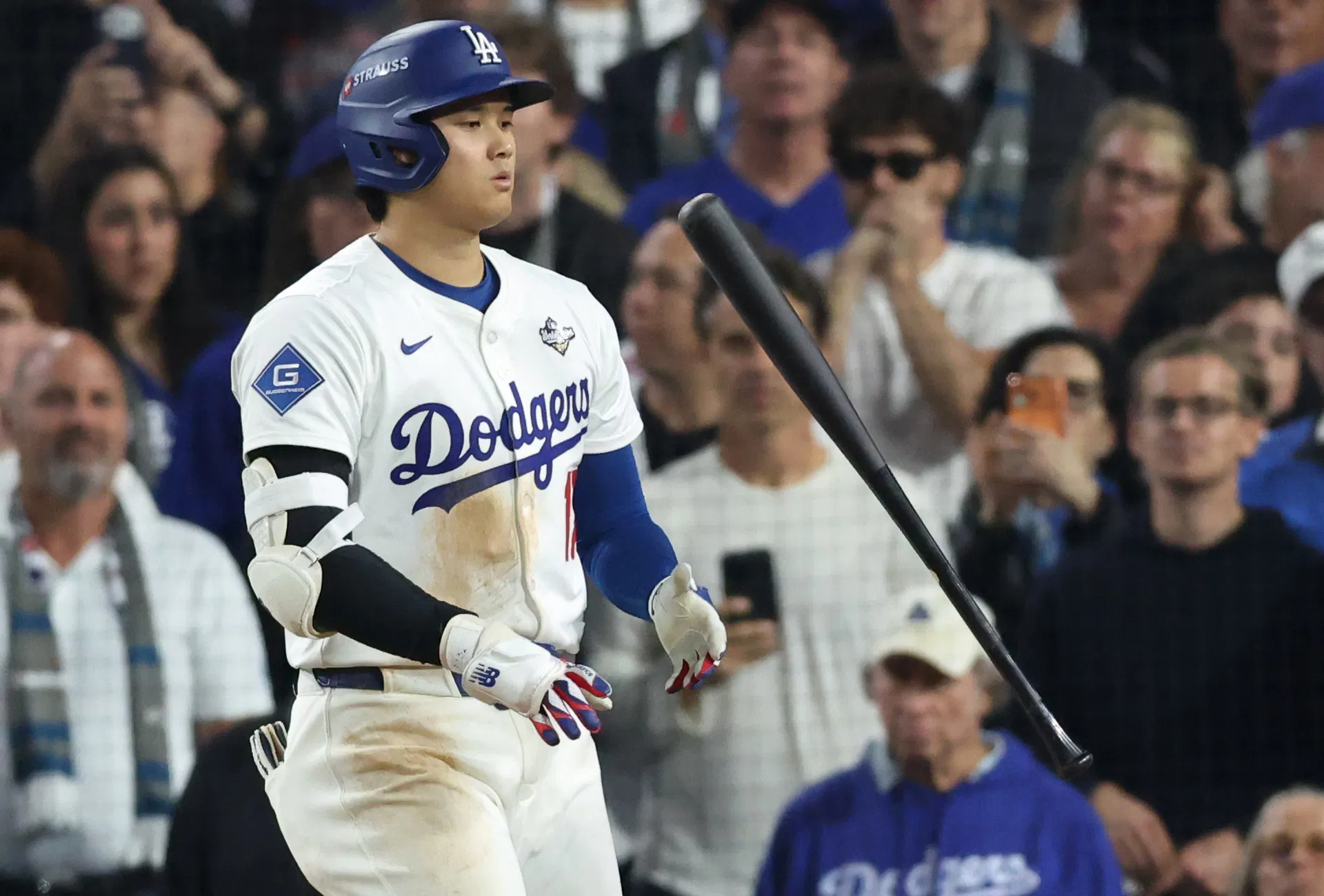 Why do the Blue Jays keep walking Shohei Ohtani? Inside Canada’s daring call in one of longest MLB World Series game