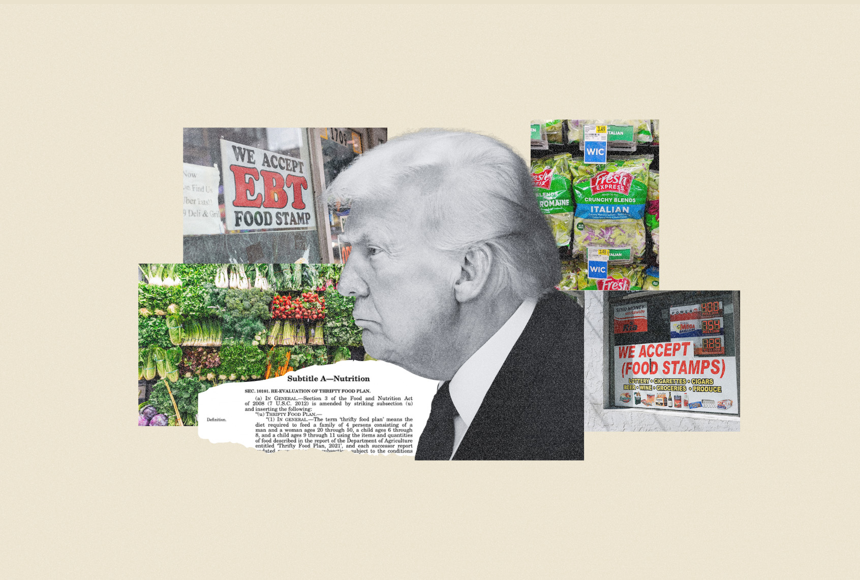 Trump’s America is governed by necropolitics