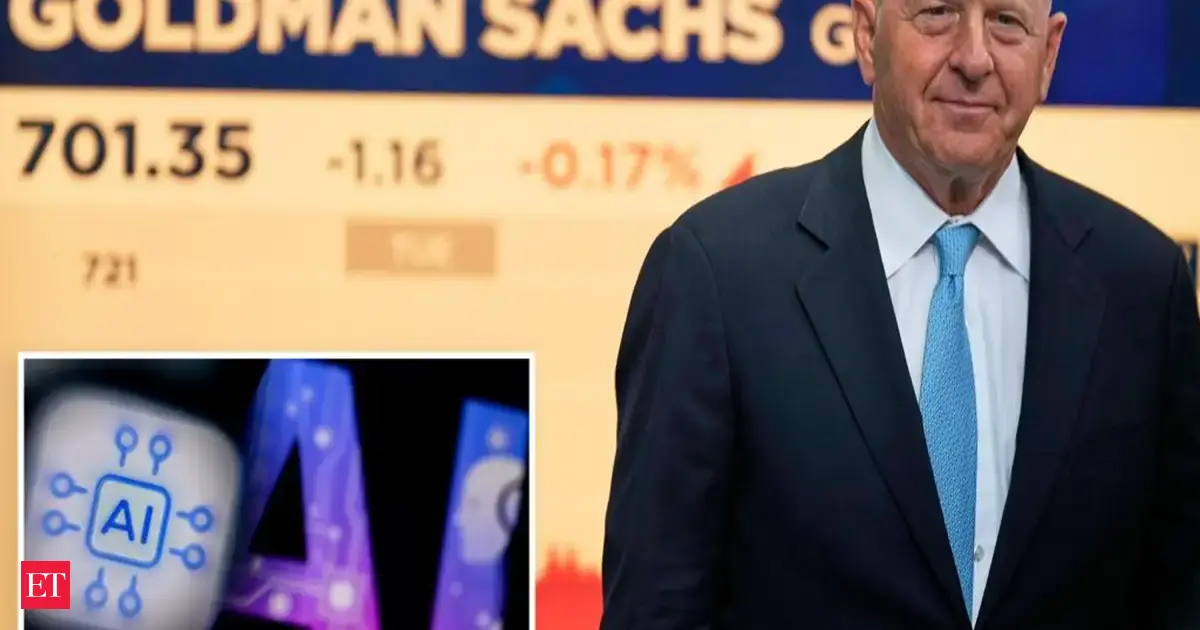 Goldman Sachs CEO David Solomon joins JPMorgan’s Jamie Dimon and warns about US national debt problem, says 'should be concerned'