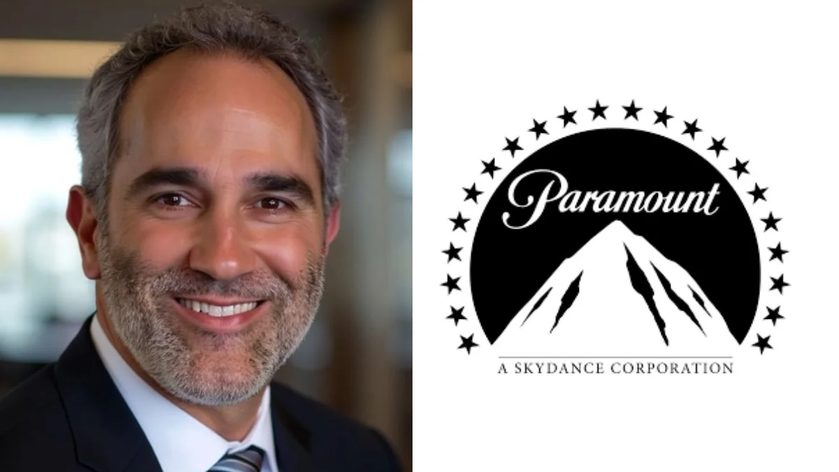 Paramount Pictures Names Shaun Barber Head of Theatrical Distribution