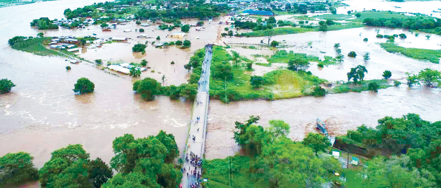 UN report warns adaptation finance gap puts lives at risk