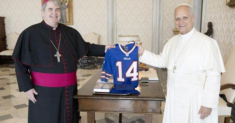 The lighter side of The News: Who would be the pope's favorite Buffalo Bill?