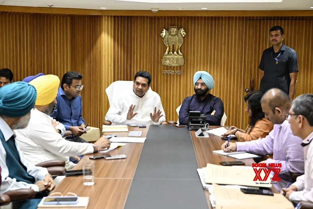 Tent City to come up near Red Fort on 350th martyrdom day of Guru Tegh Bahadur: Kapil Mishra