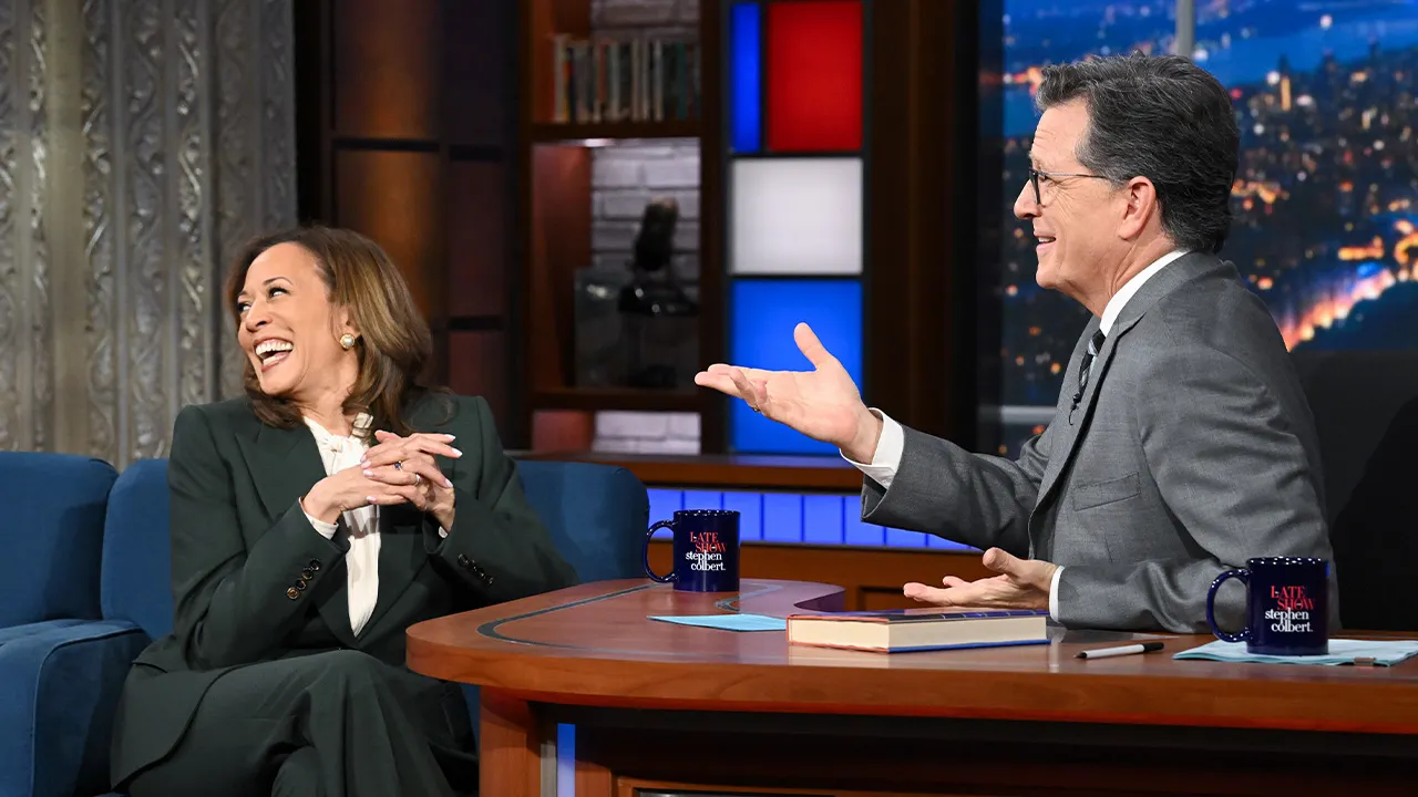 Colbert calls theories linking his show's cancellation to politics 'reasonable'