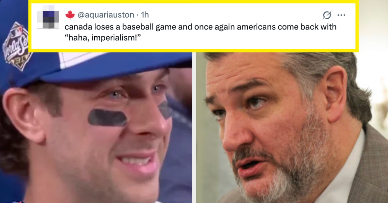 Ted Cruz Makes Canada 51st State Comment: Reactions