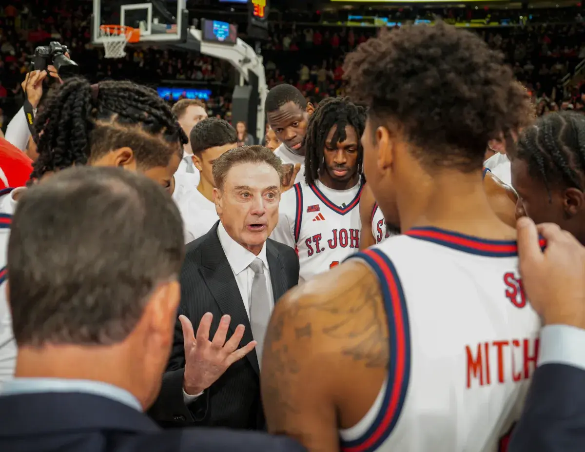 How to Watch Quinnipiac vs St. John’s: Live Stream NCAA College Basketball, TV Channel