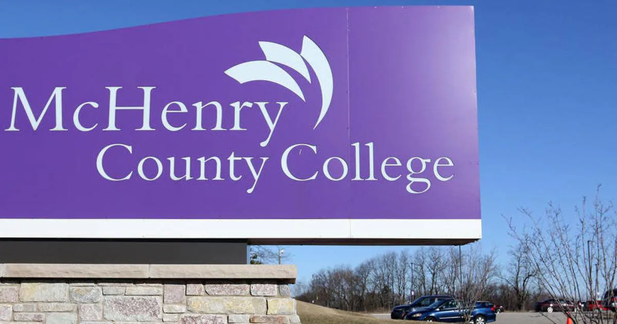 McHenry County College student injured in class