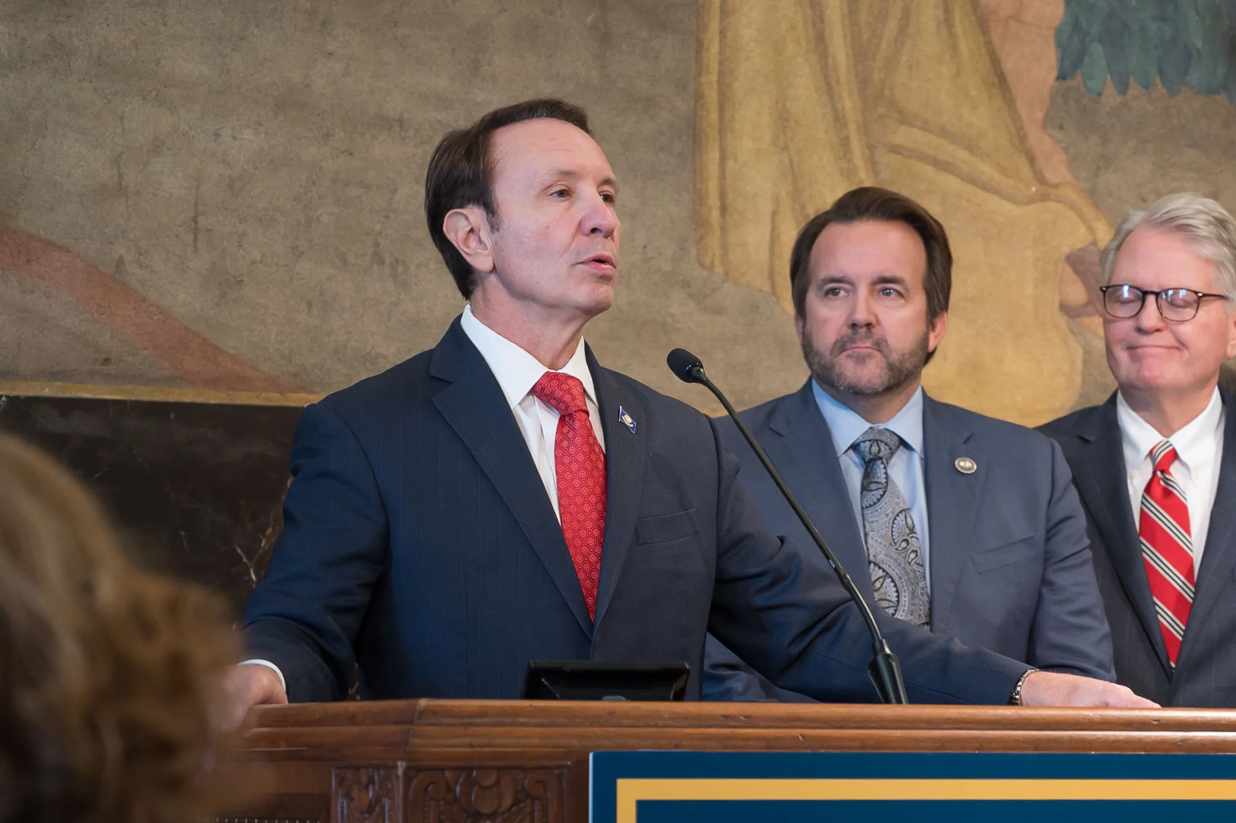 Louisiana’s choice to fund SNAP for November sets it apart from other Republican states