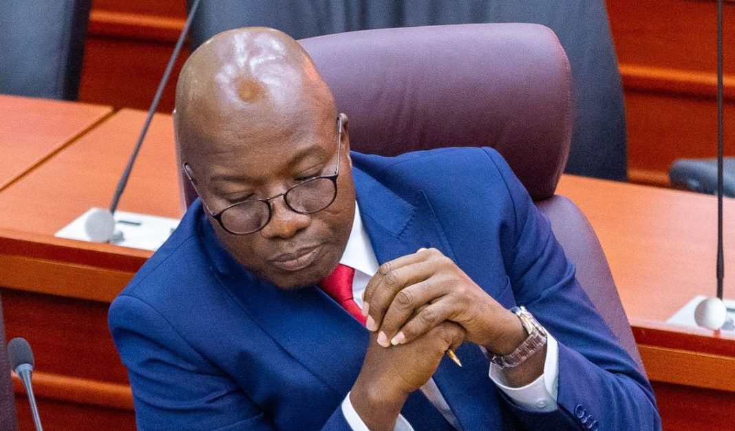 Majority Leader slams Minority Caucus for flouting parliamentary procedures