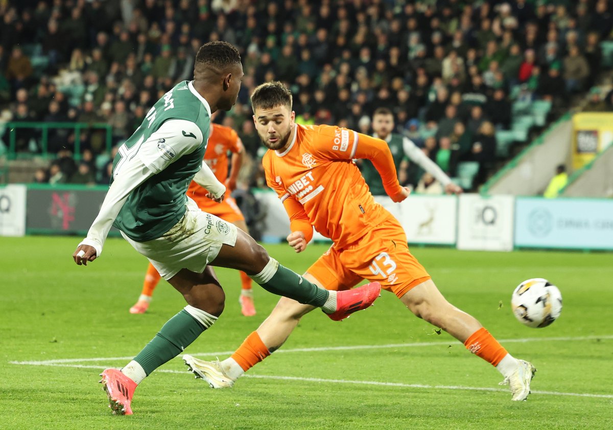 Hibs predicted XI for Livingston - how much will Gray change after Rangers loss as boss seeks bounce-back win?