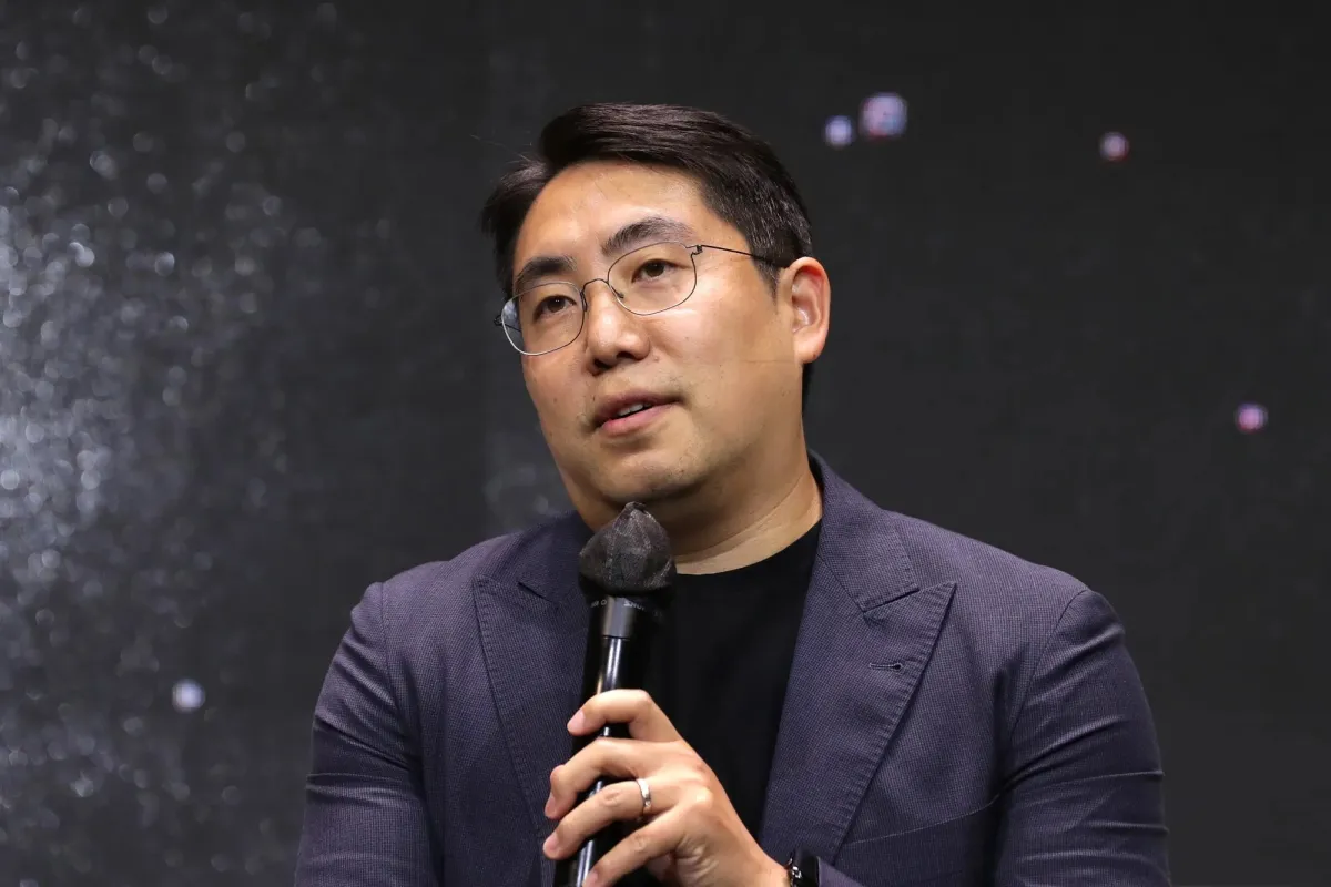 LG founder's grandson, production firm partner up to bring AI to filmmaking
