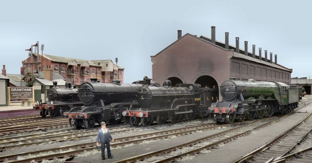 AD FEATURE: Centenary exhibition celebrates 100 years of Manchester Model Railway Society