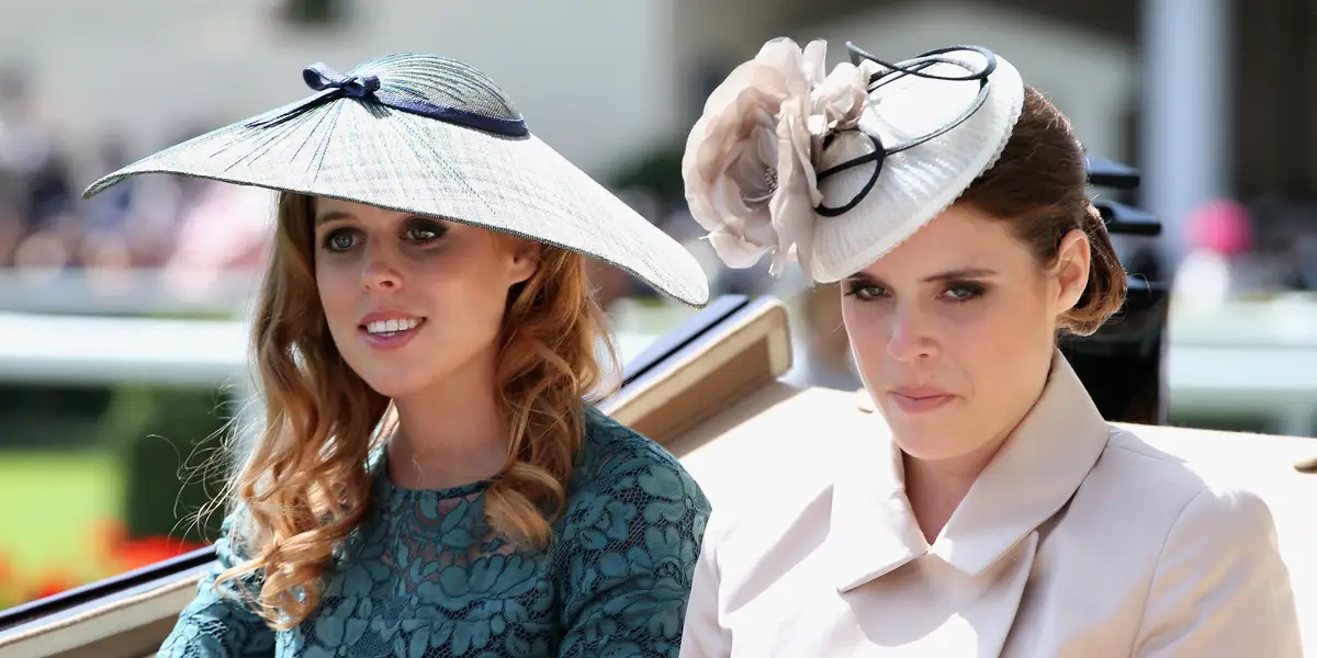 Where Are Princess Beatrice and Princess Eugenie Amid Prince Andrew’s Royal Title Drama?