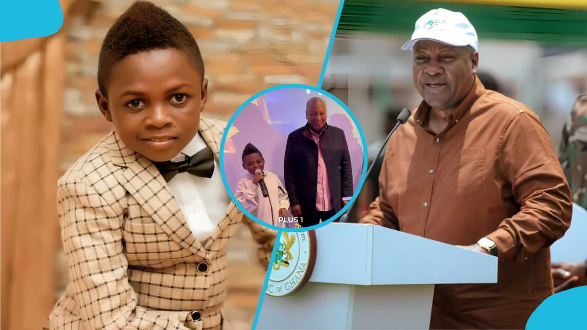 Paris moment: Yaw Dabo commends Mahama, Appeals for Academy Aid