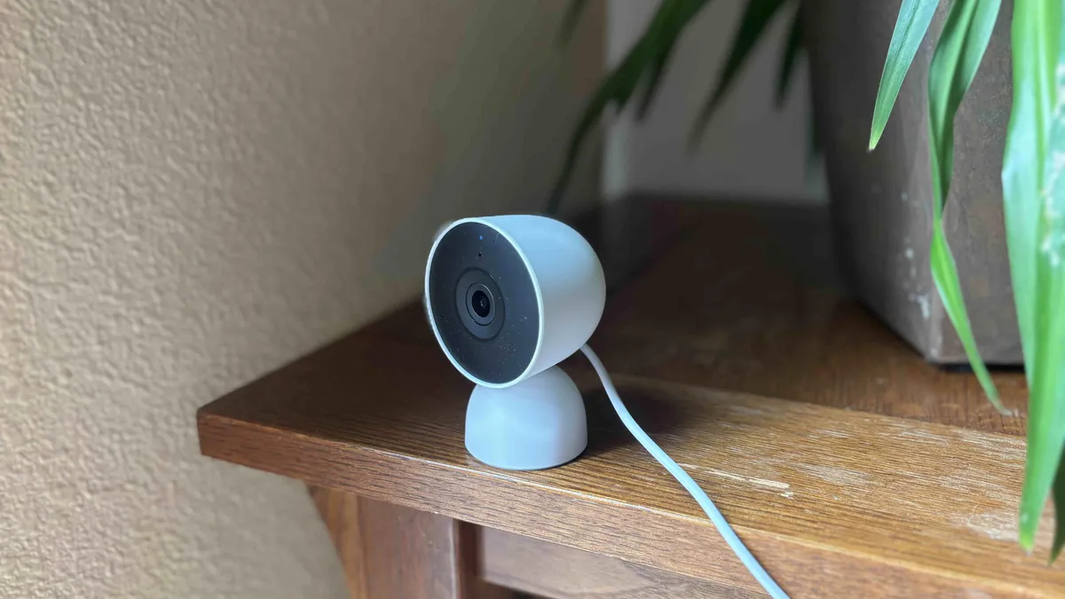 Google Nest Cam Indoor Gen 3 Review: Gemini for Home is Here and I Like Its New Tricks