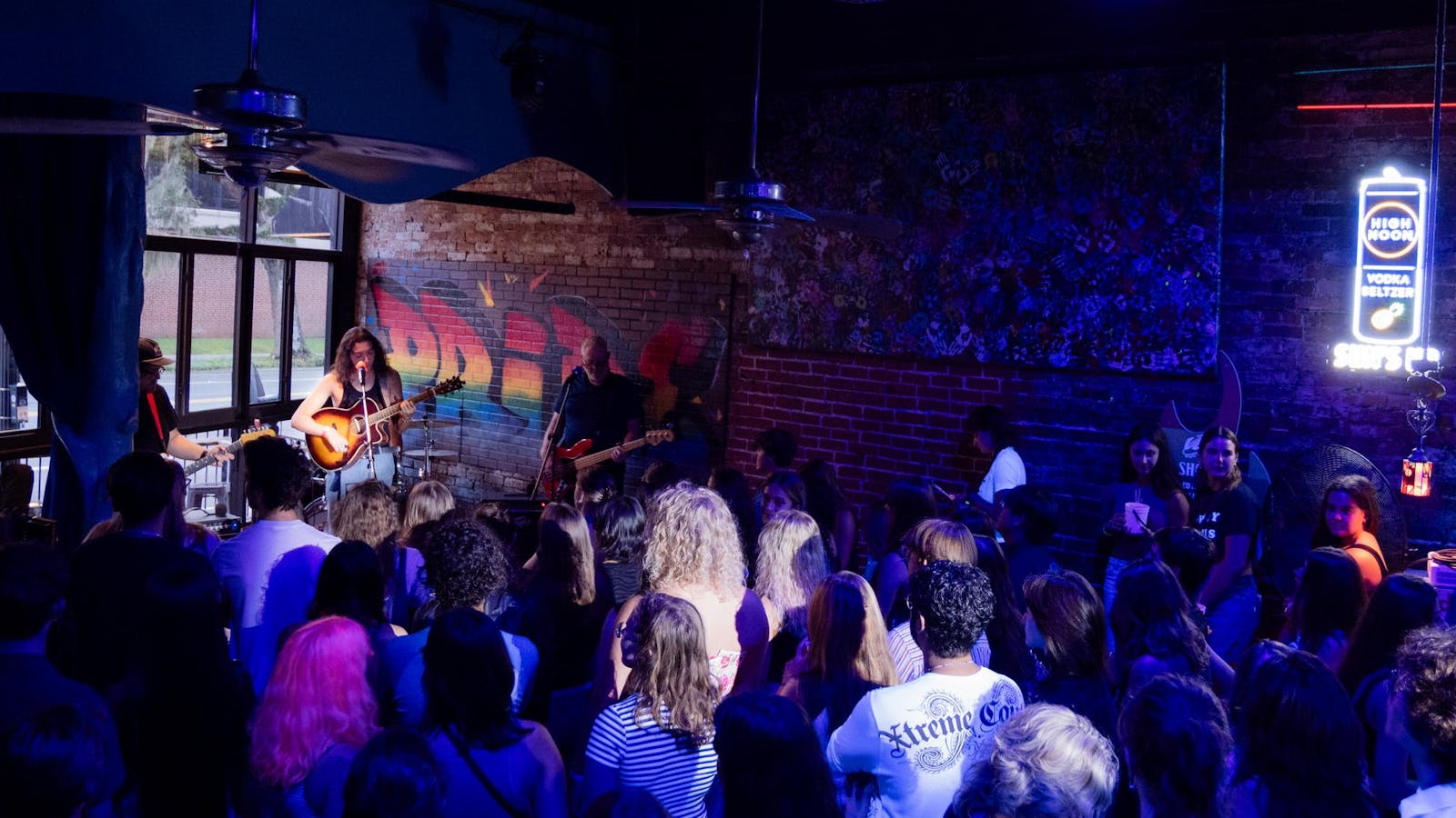 Gainesville indie artist Alex Willow takes a glance inward on debut record