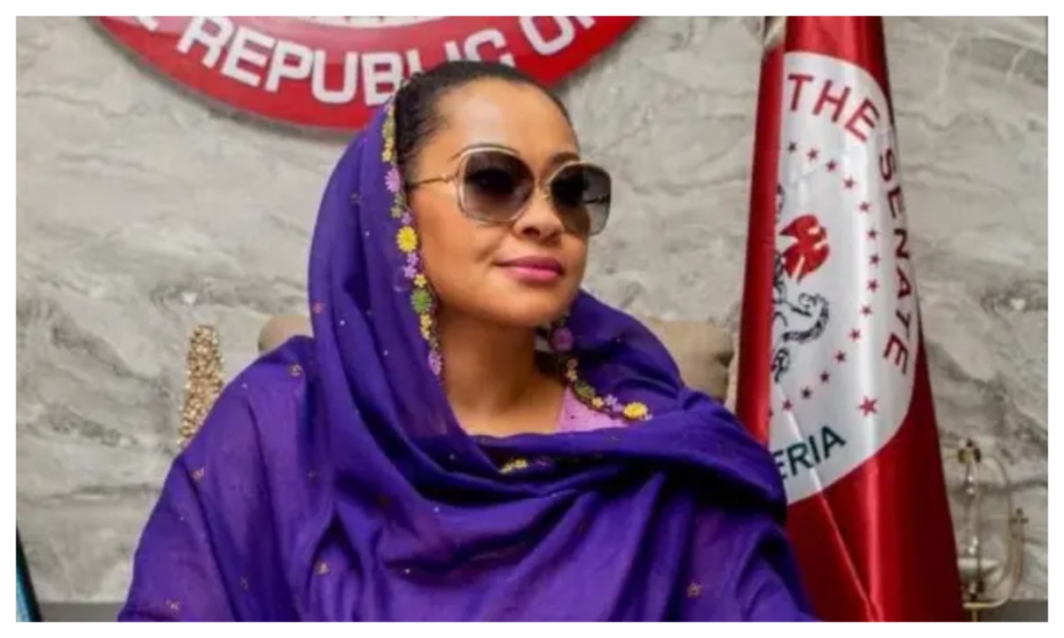 ‘We didn’t seize Senator Natasha’s passport’ – Nigerian Immigration