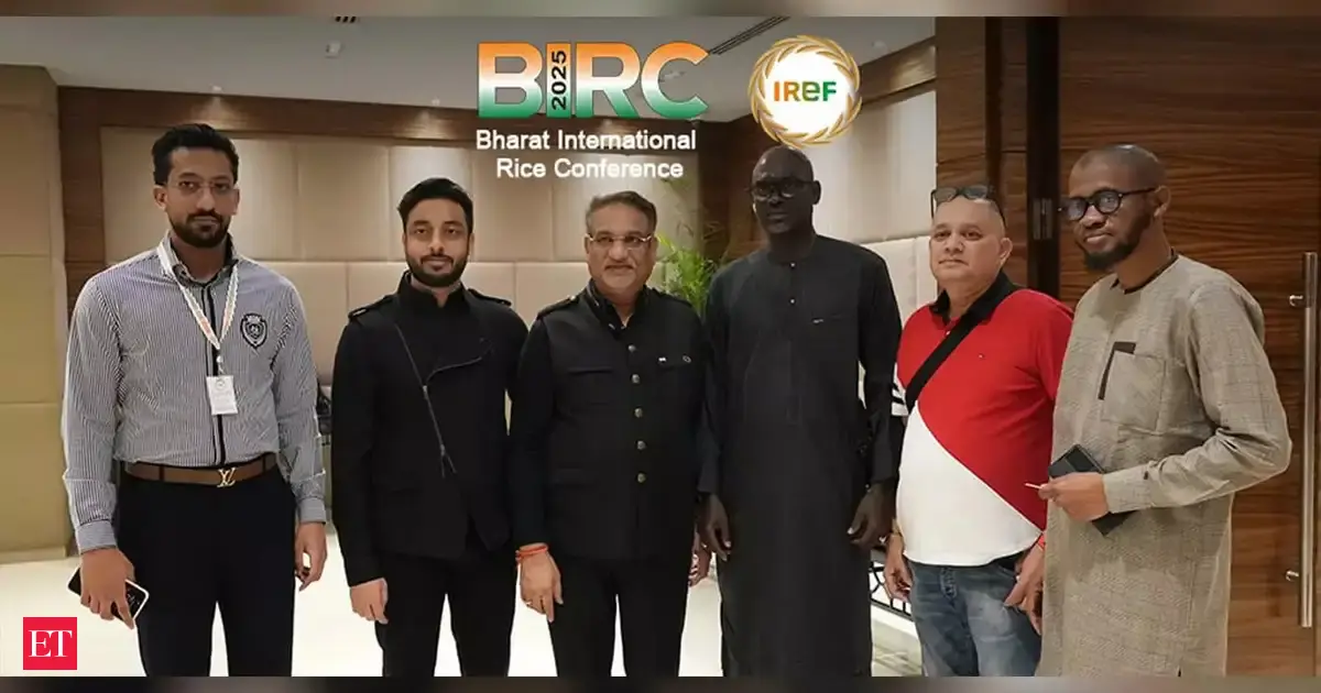 BIRC 2025 wraps up with Rs 30,435-crore MoUs, coffee table book launch and awards