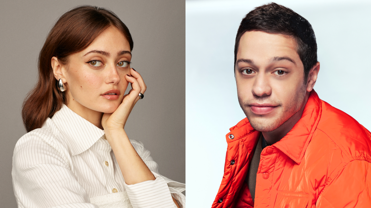 Pete Davidson, Ella Purnell in AFM-bound Rom-Com That Time We Met