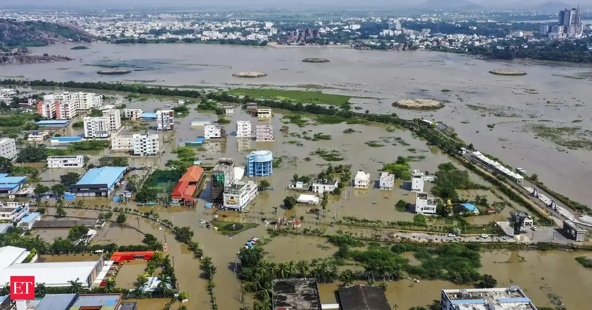 Cyclone Montha impact: At least six dead in rain-related incidents in Telangana