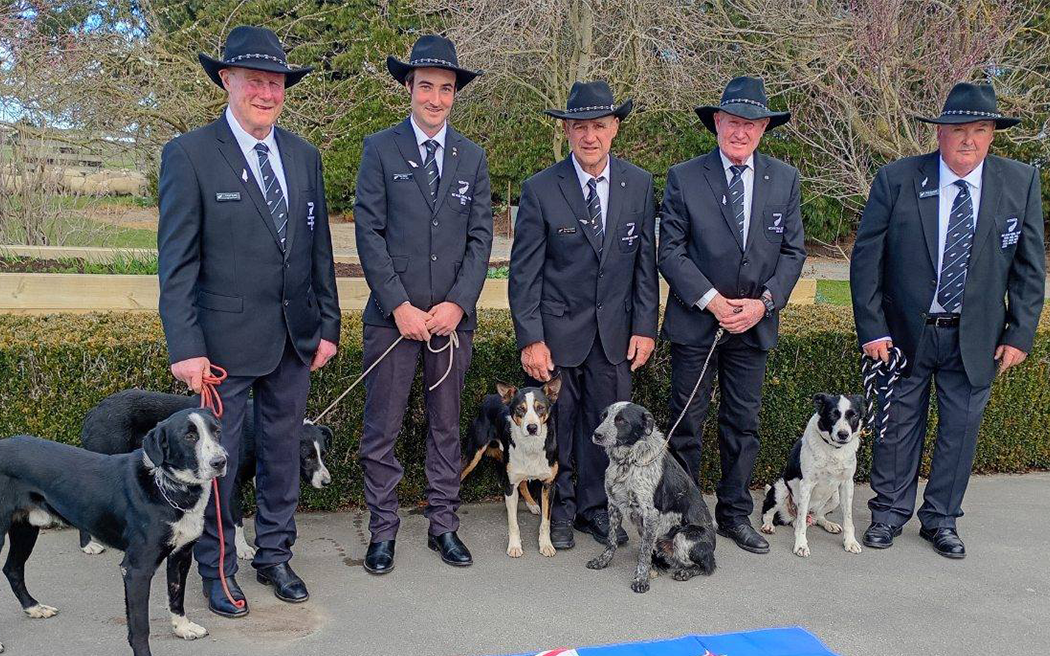 Looking for the top dog in two nations