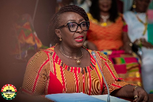 Dzifa Gomashie refutes misuse of GH¢90,000 NLA funds
