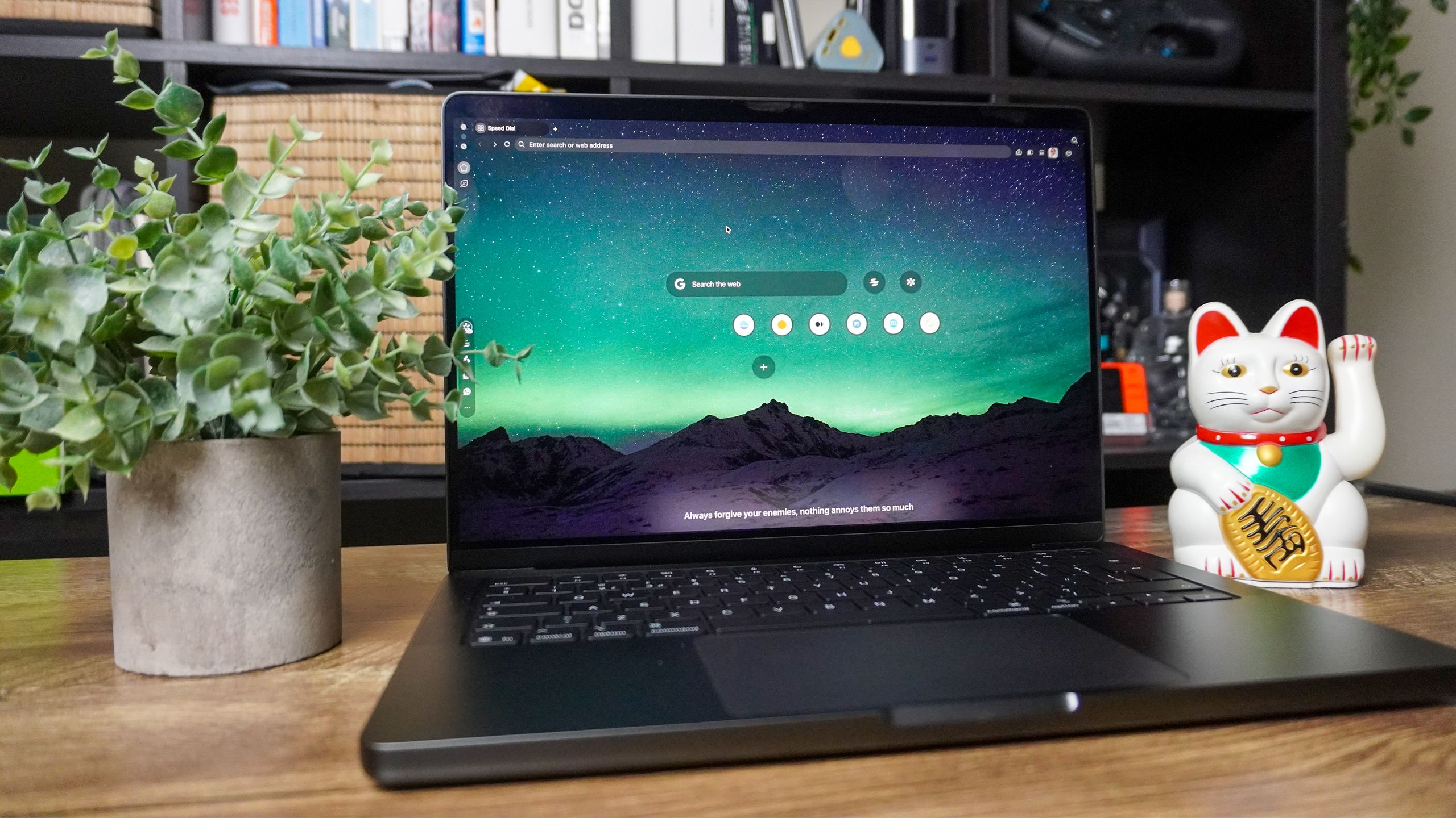 I quit Google Chrome this year for a mindful browser, and it’s the best defense against a chaotic internet
