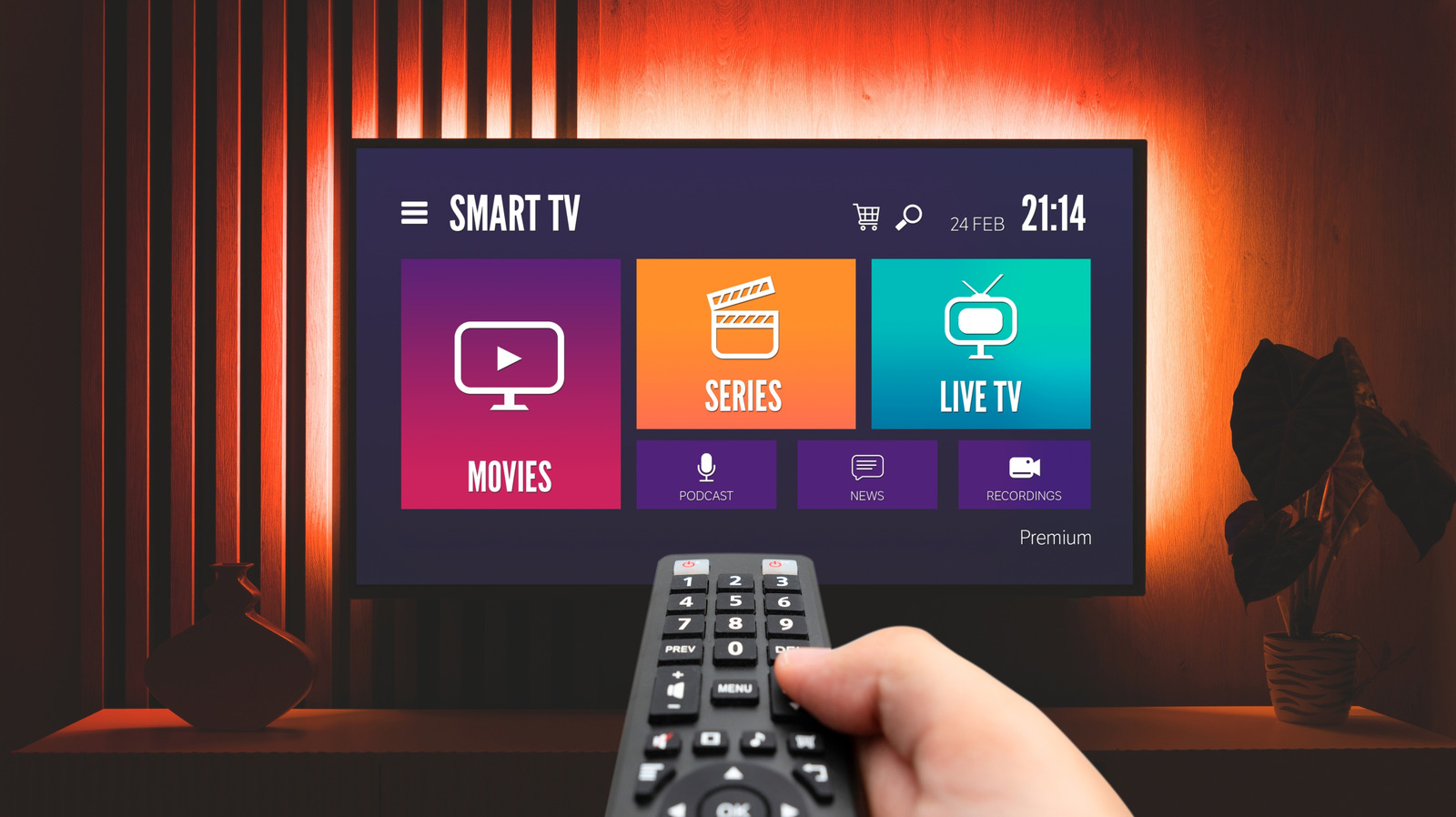 6 TV Features You Paid For (But Likely Never Use)