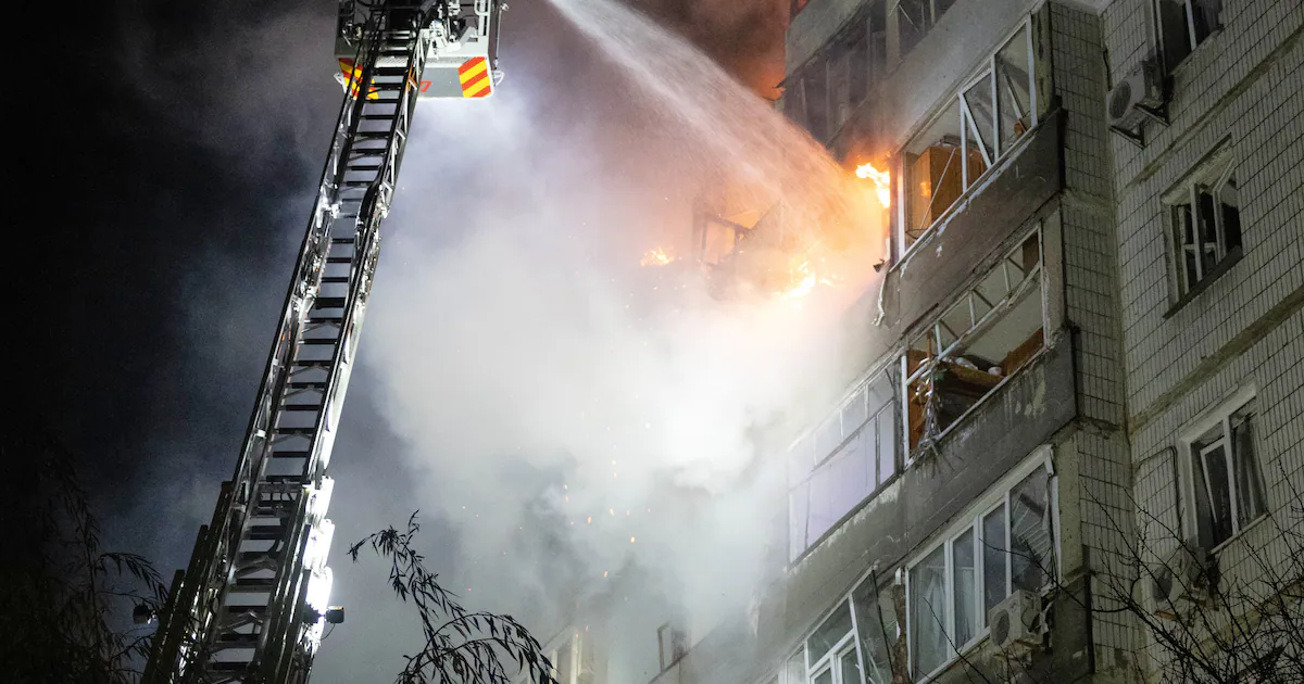 Ukraine gets more US-made Patriot air defense systems to counter Russian attacks