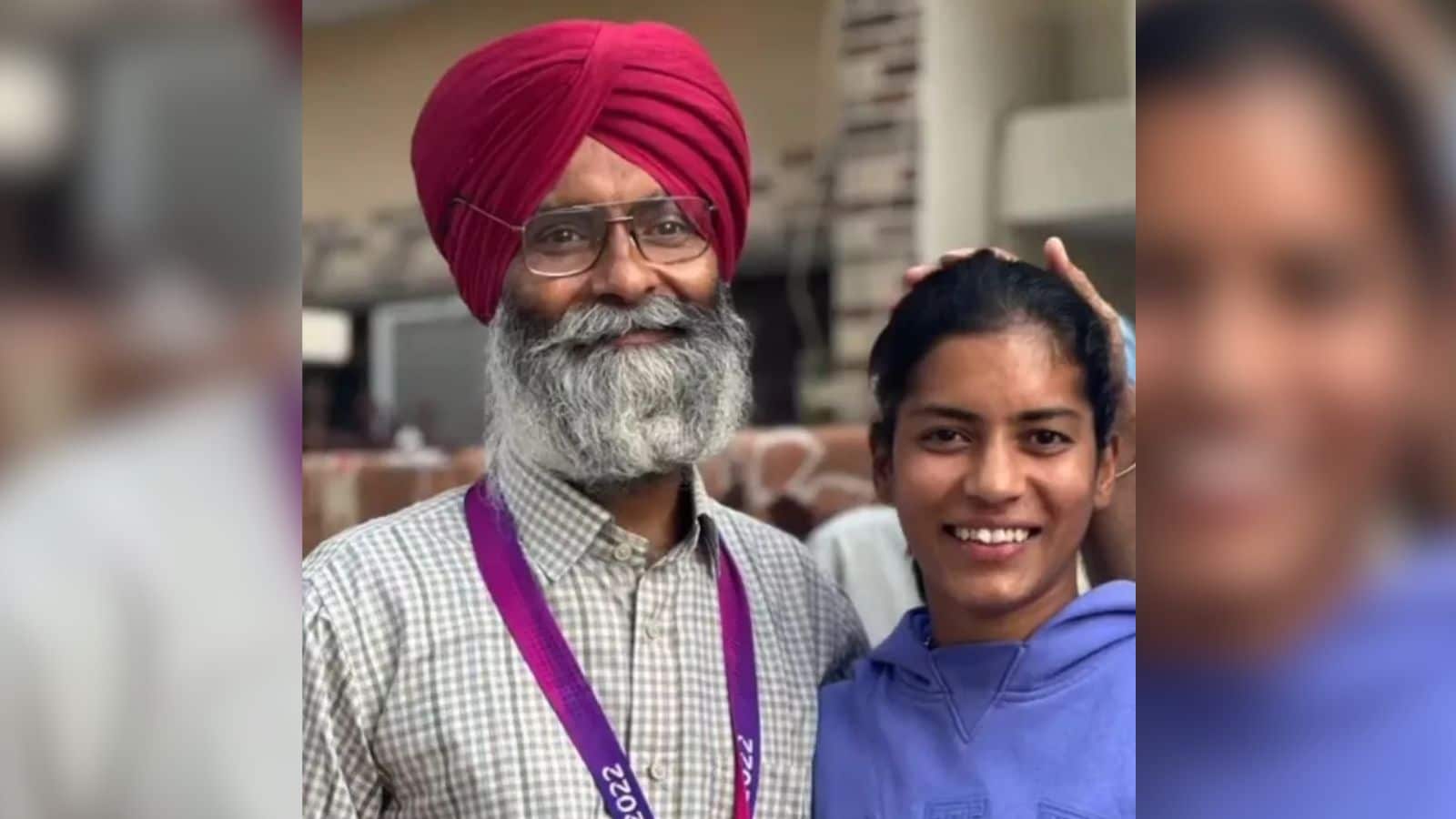 World Cup Win Gives ‘New Life’ To My Mother: Amanjot Kaur's Father