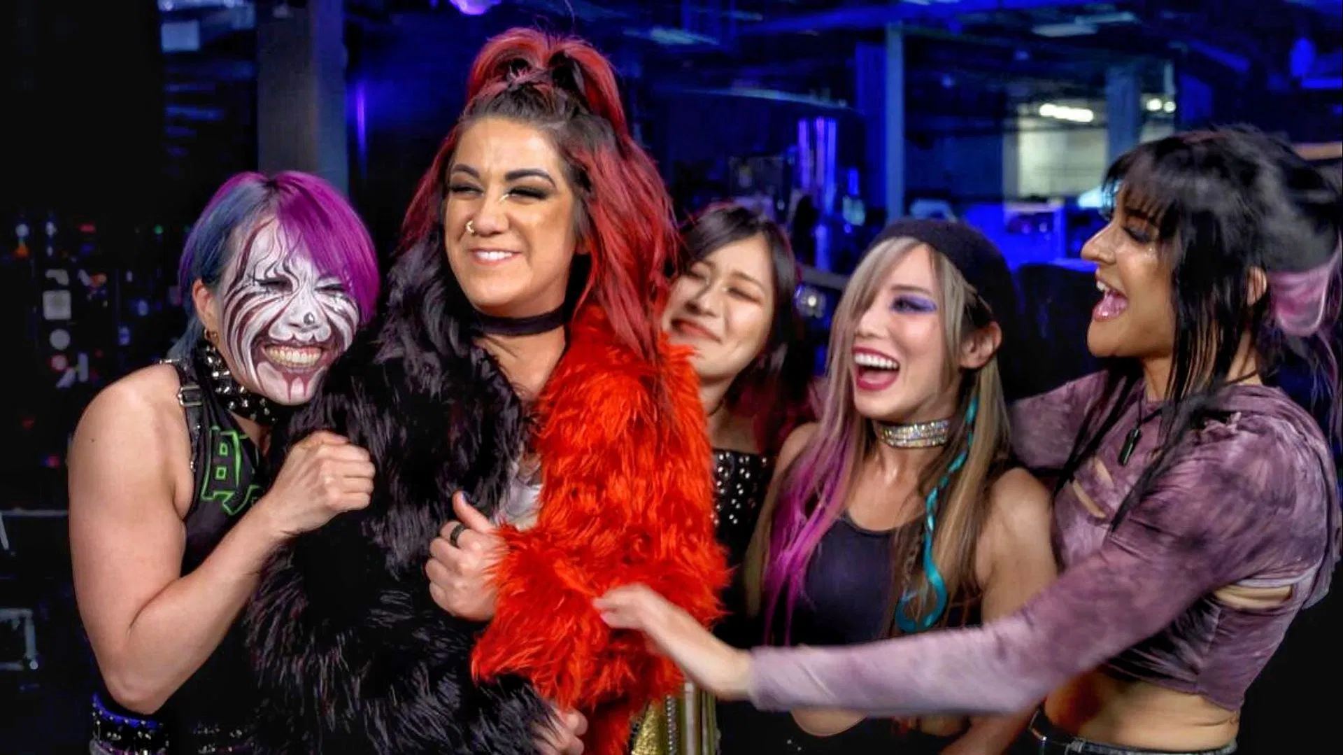 3 Clear signs that Damage CTRL’s WWE reunion is in the works