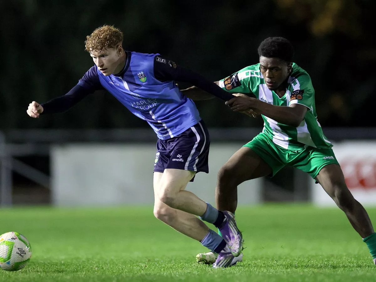 Hull City to run rule over UCD midfielder amid interest from a host of Championship sides