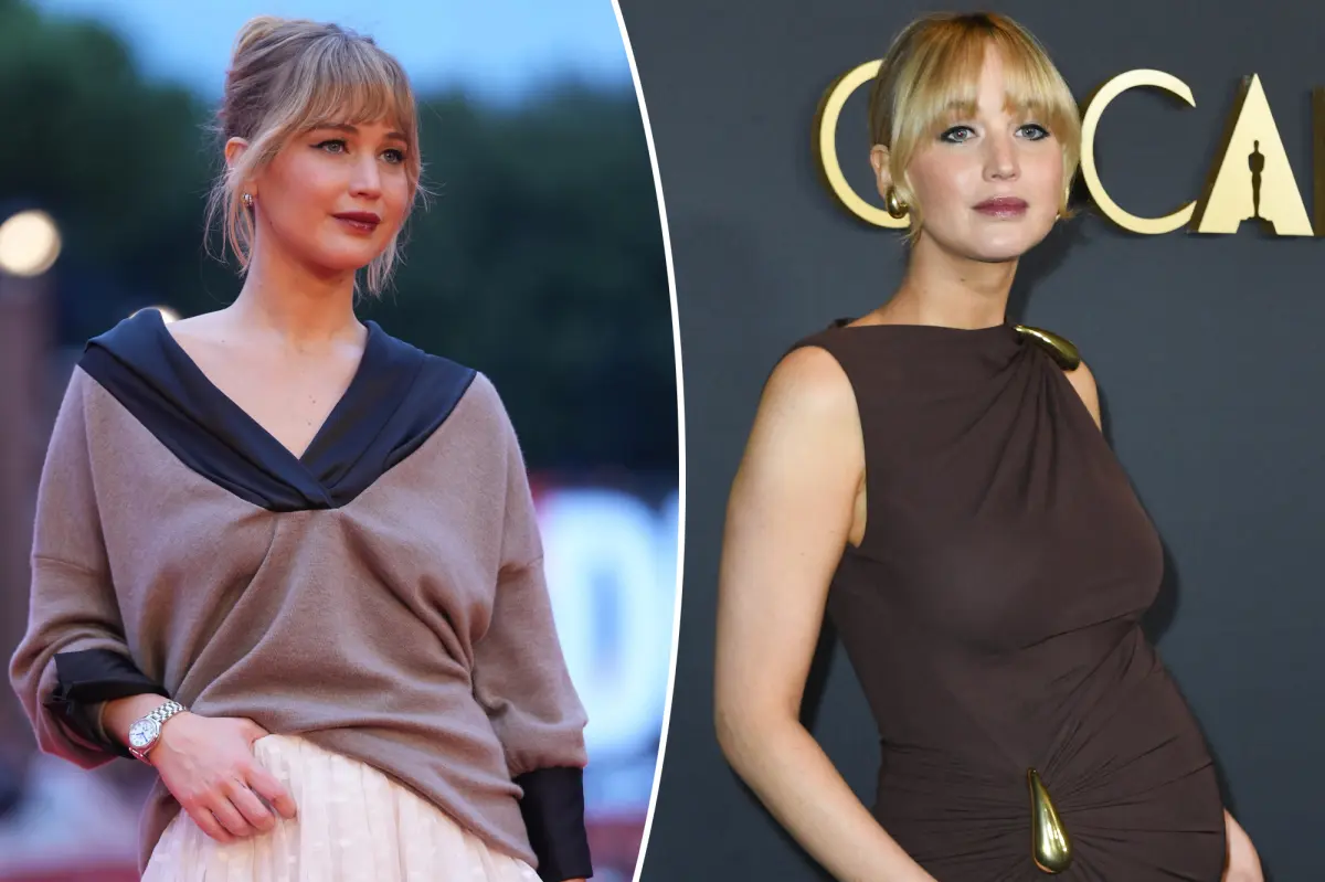 Jennifer Lawrence reveals plans to get a boob job after welcoming baby No. 2: ‘Nothing bounced back’